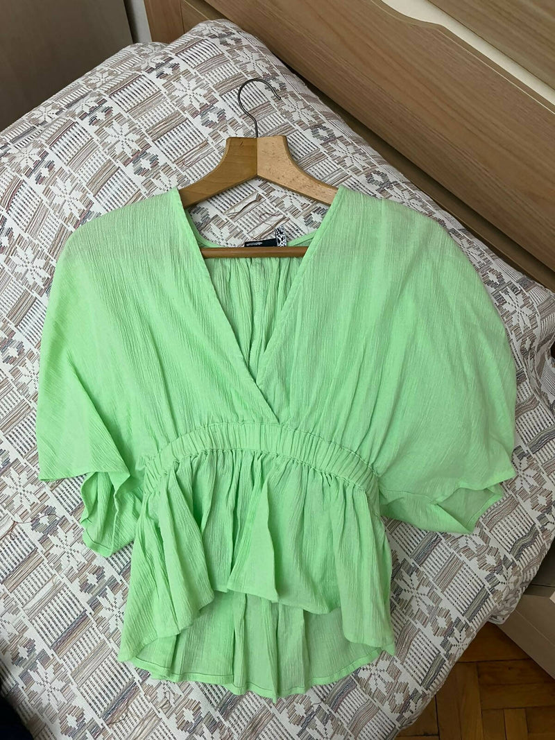 ASOS Design Green Top EUR 36