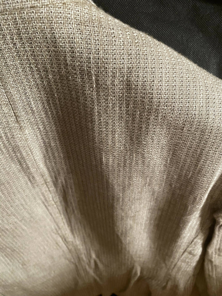 Medium Concrete Beige Blazer for Men