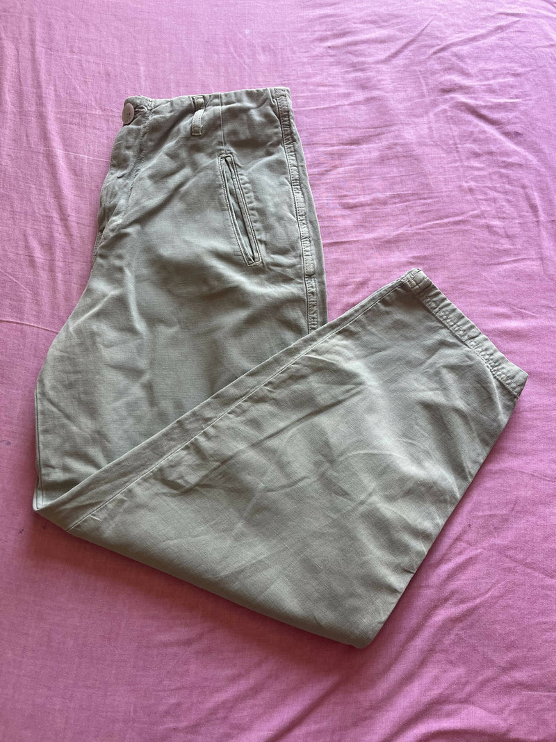 Zara Mom Jeans Size: US 40