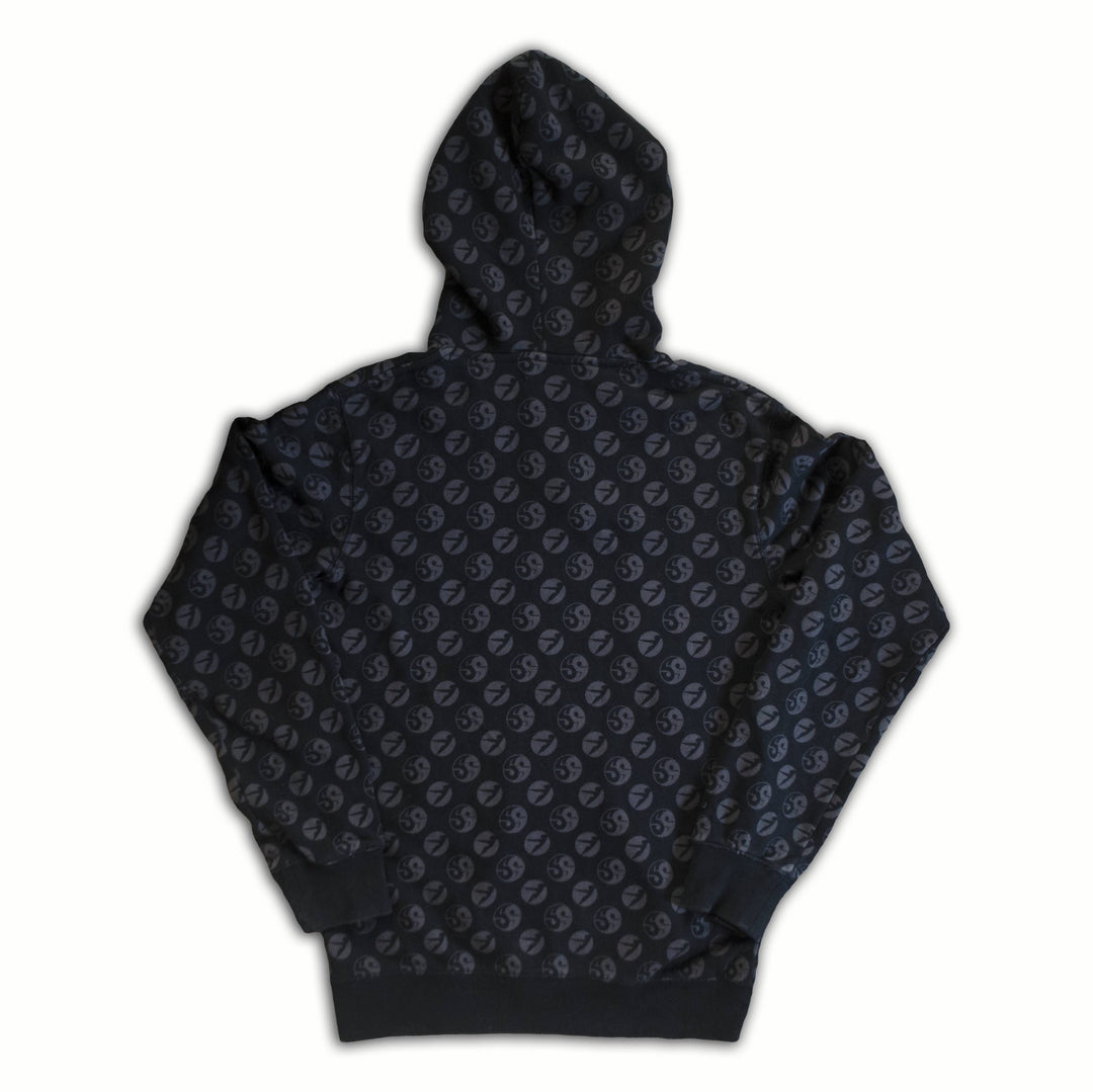 Diesel 55DSL Zip-Up Hoodie - Size: M