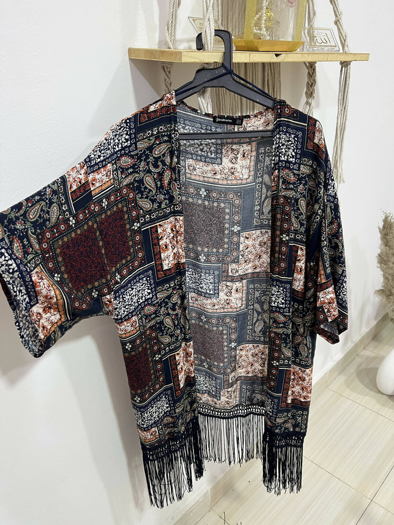 Stradivarius kimono