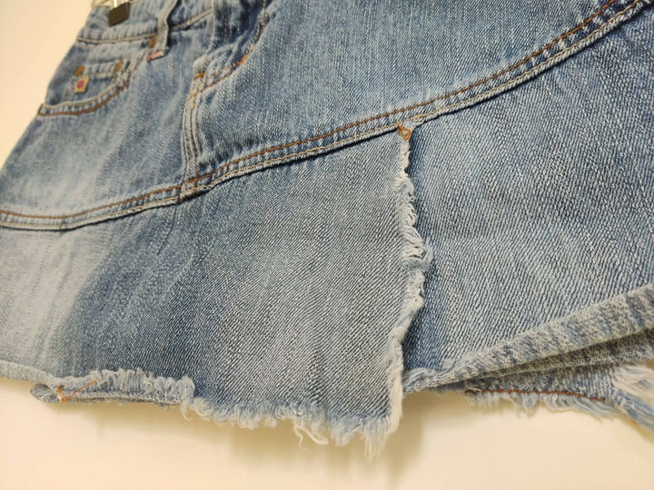 Paris Blues Mini Denim Size XS