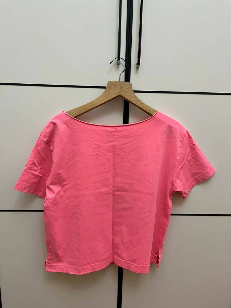 PINK Neon Pink Top Size XS