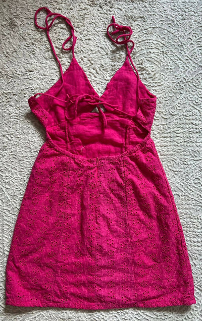 NEW Pull&Bear Pink Dress XS