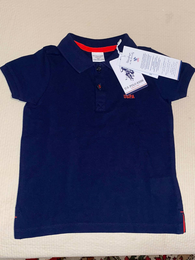 Baby U.S. POLO Navy Shirt 2Years 92 CM