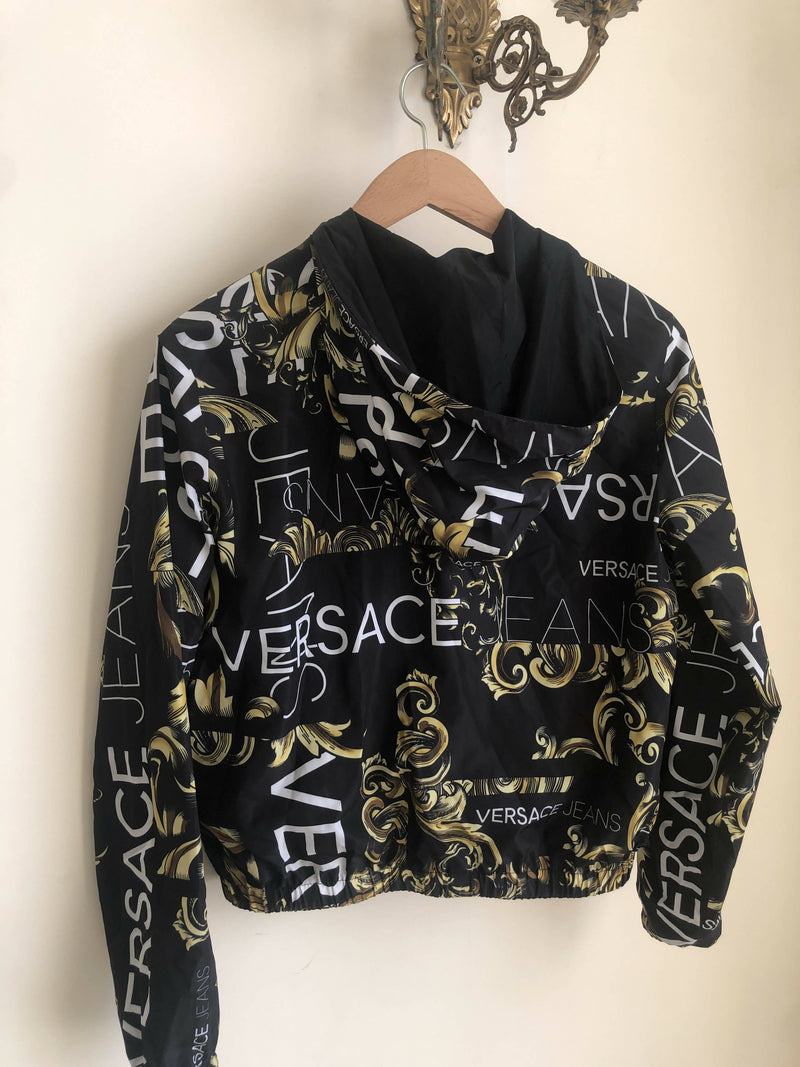 COPY Versace Double Face Jacket Size: S