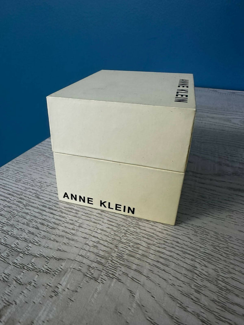 ANNE KLEIN Watch (Genuine Diamonds)