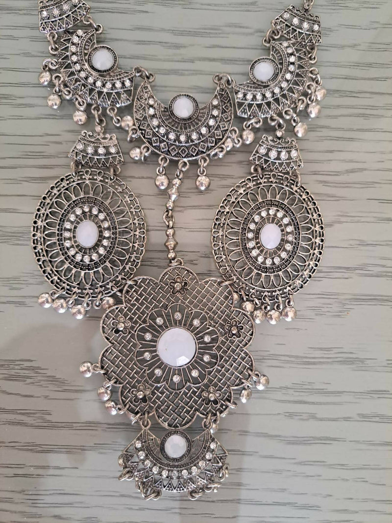 Silver Plated necklace