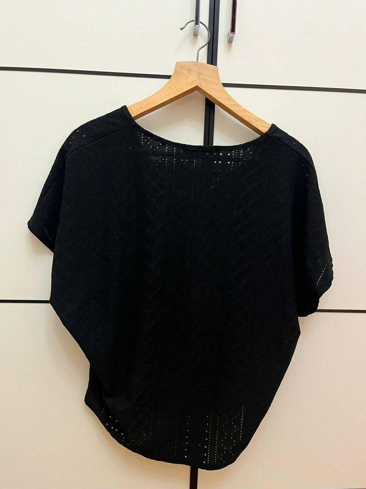 Promod Black Top Size M