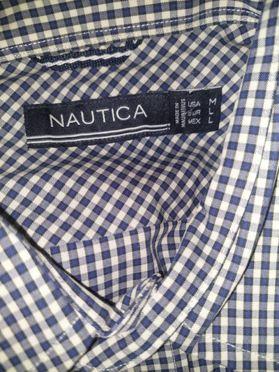 Nautica men's long sleeve shirt