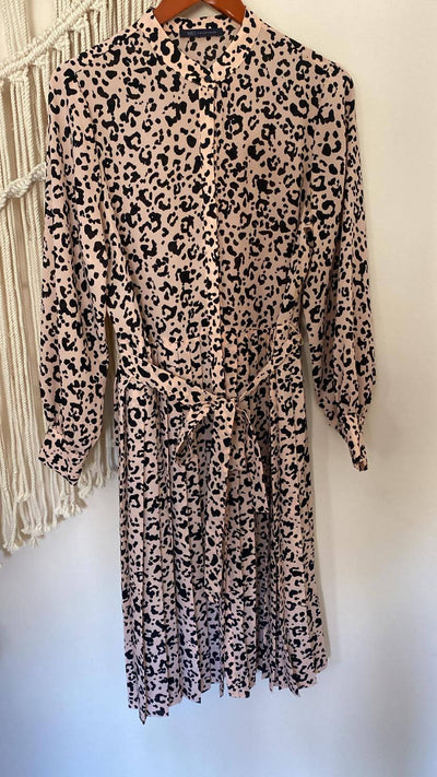 Light Rose M&S Dress Size M/L