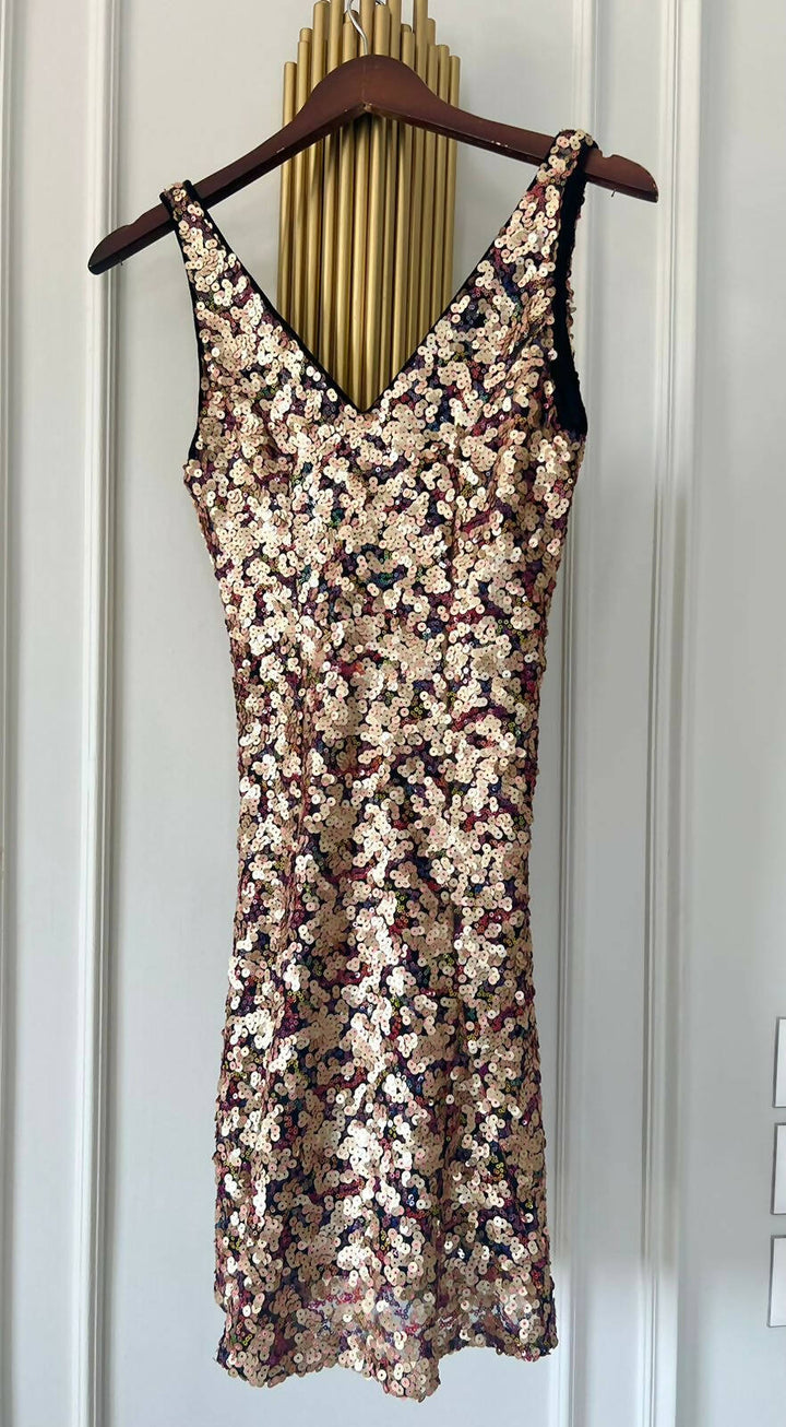 Koton sequin party dress XS/S