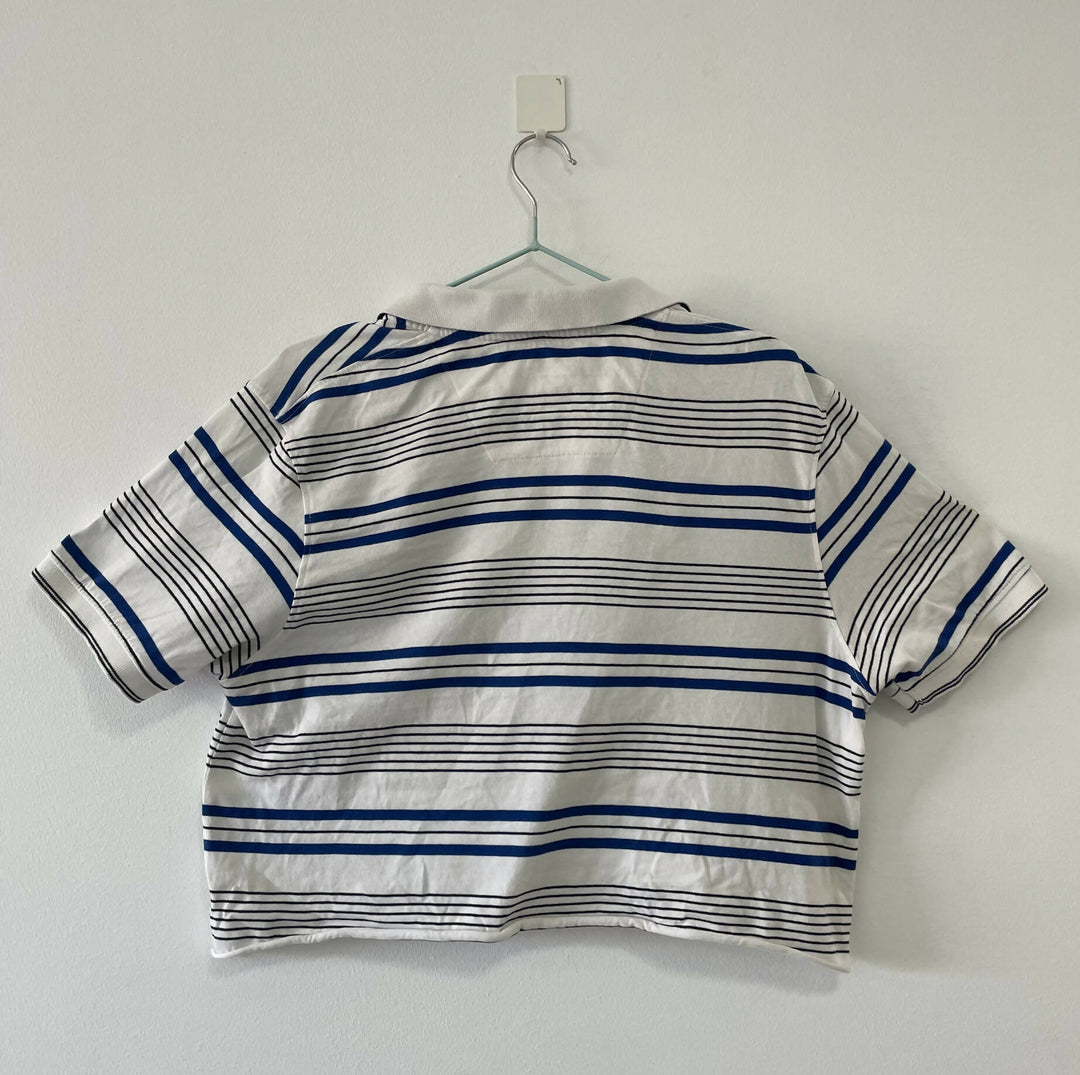Cropped Tshirt Size: Large
