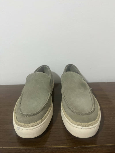 Zara Leather Loafers Size: 41