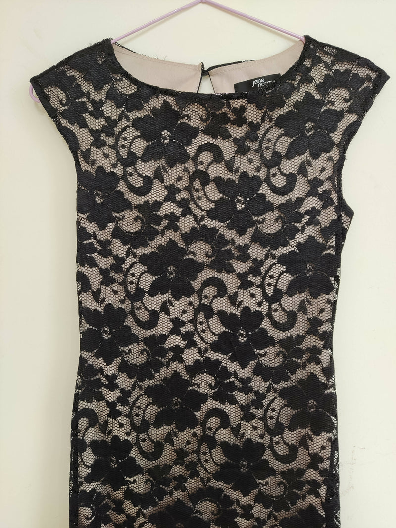 Jane Norman Lace Dress Size M