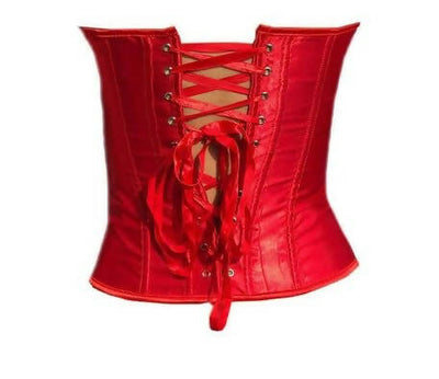 Red Corset Size: S