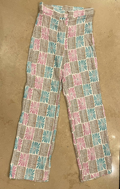 Boho Style Pull & Bear Pants Size M