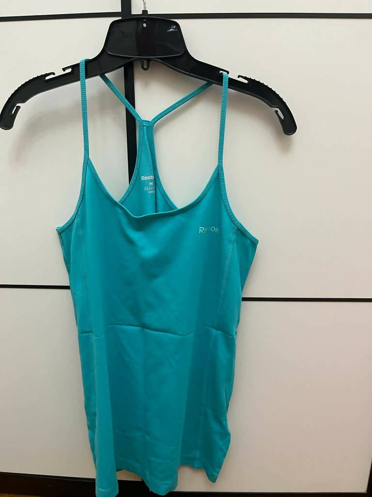 Reebok Turquoise Top Size M