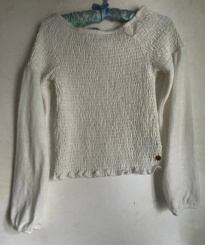 White Top Size: S/M