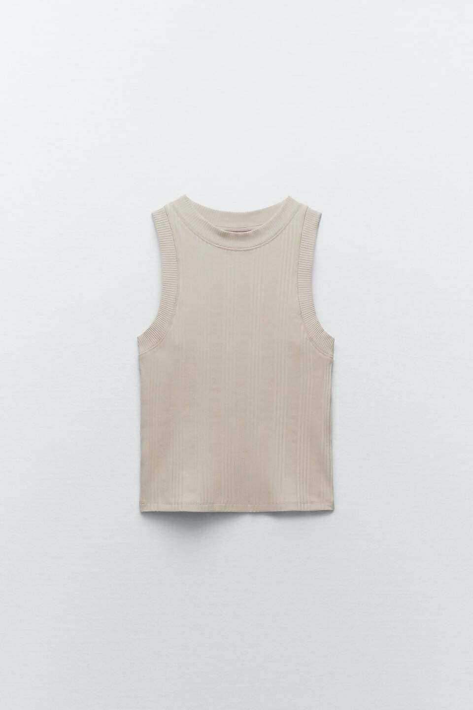 NEW Zara Halter Tank Top Size: L