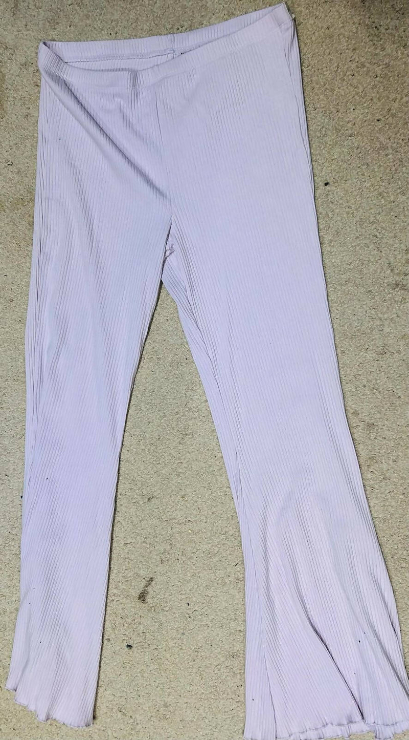 American Eagle Flared Pants Size: XL