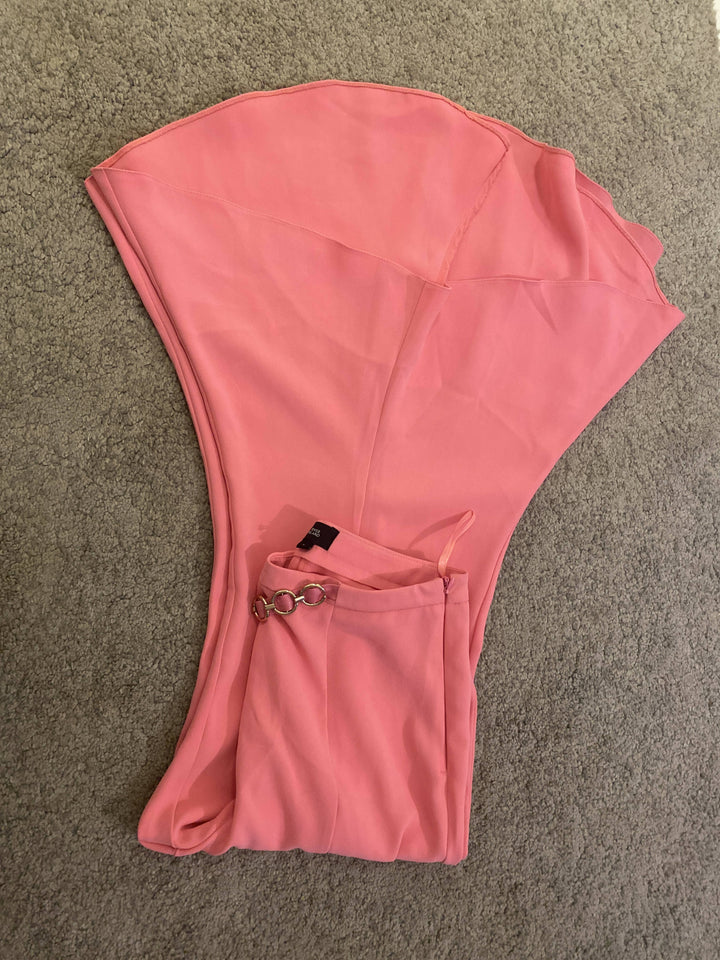 Wide leg Trousers