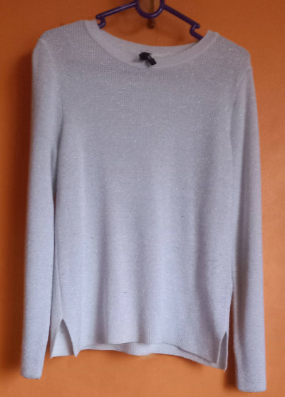 Defacto Tricot Sweater Size L