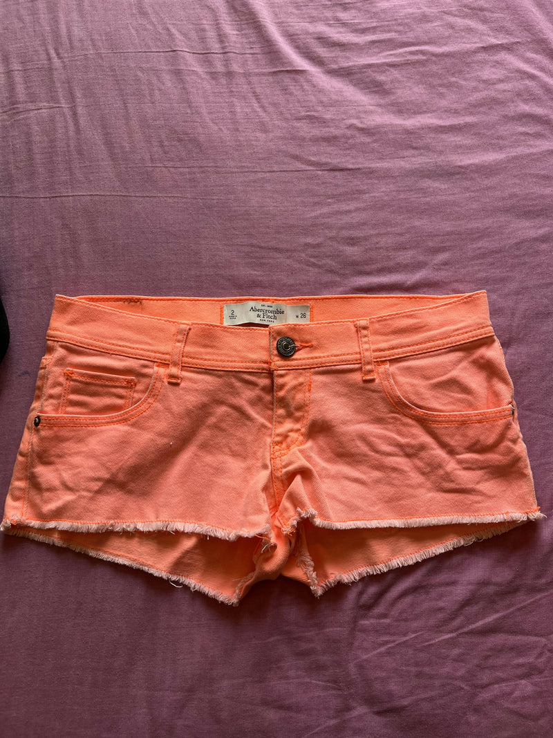 Abercrombie & Fitch Shorts Size 2