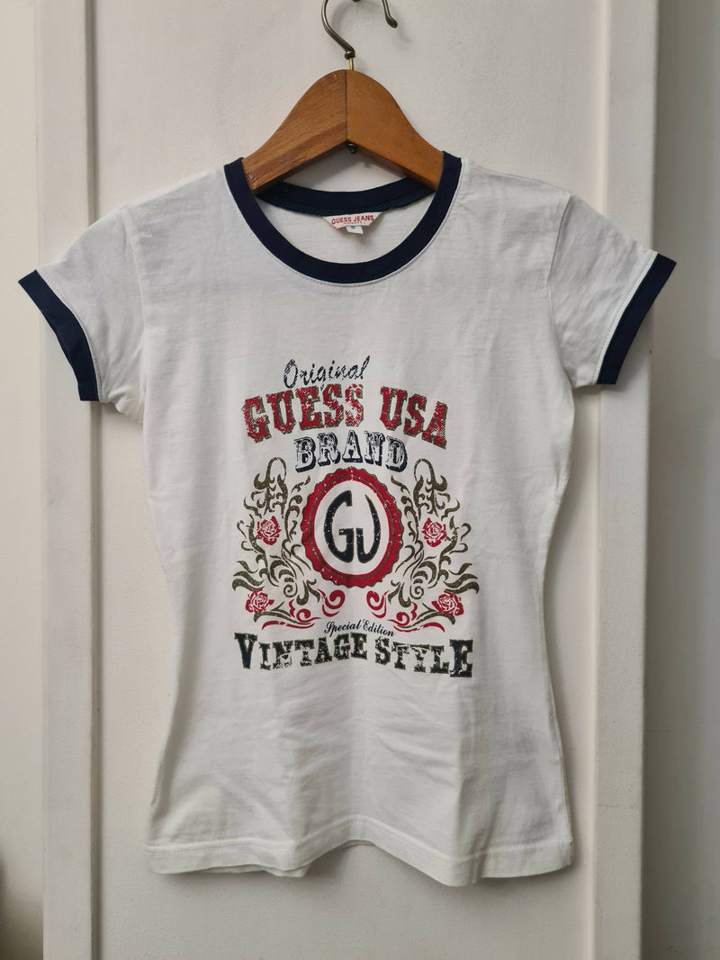 Vintage Guess Jeans T-shirt Size: XS