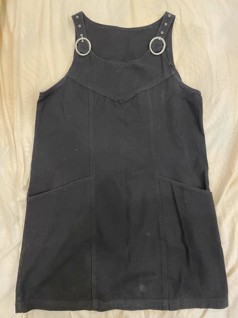 Denim Black Dress Size 16 to 20