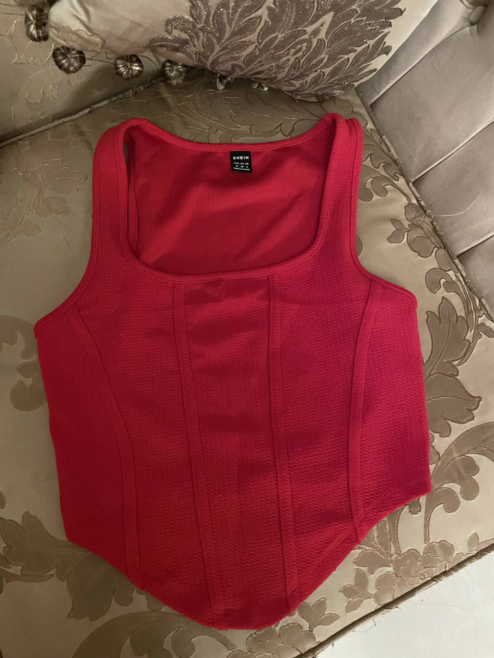 Tank Top Size: S/M