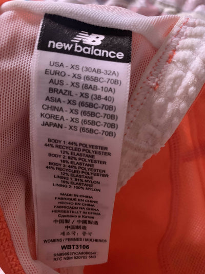 Sports Bra New balance