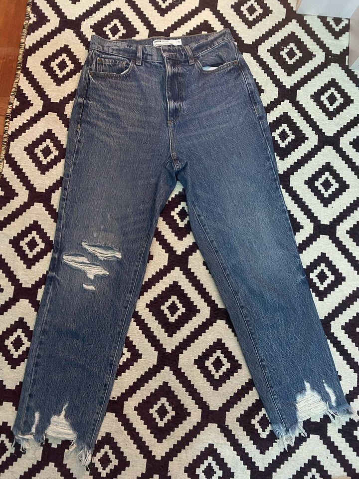 Mom fit denim jeans 36US