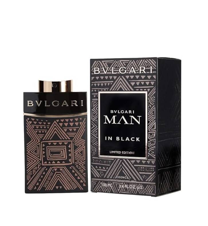 BVLGARI MAN IN BLACK LIMITED EDITION 100ml