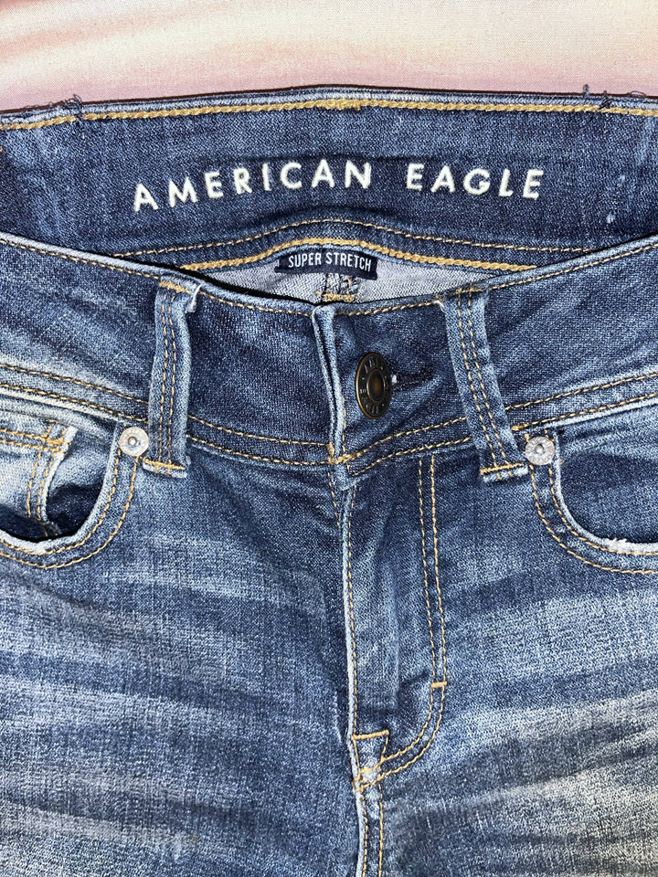 Bootcut flared American Eagle Jeans 45-55 kg