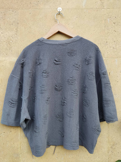 Zara Grey Shirt Size S