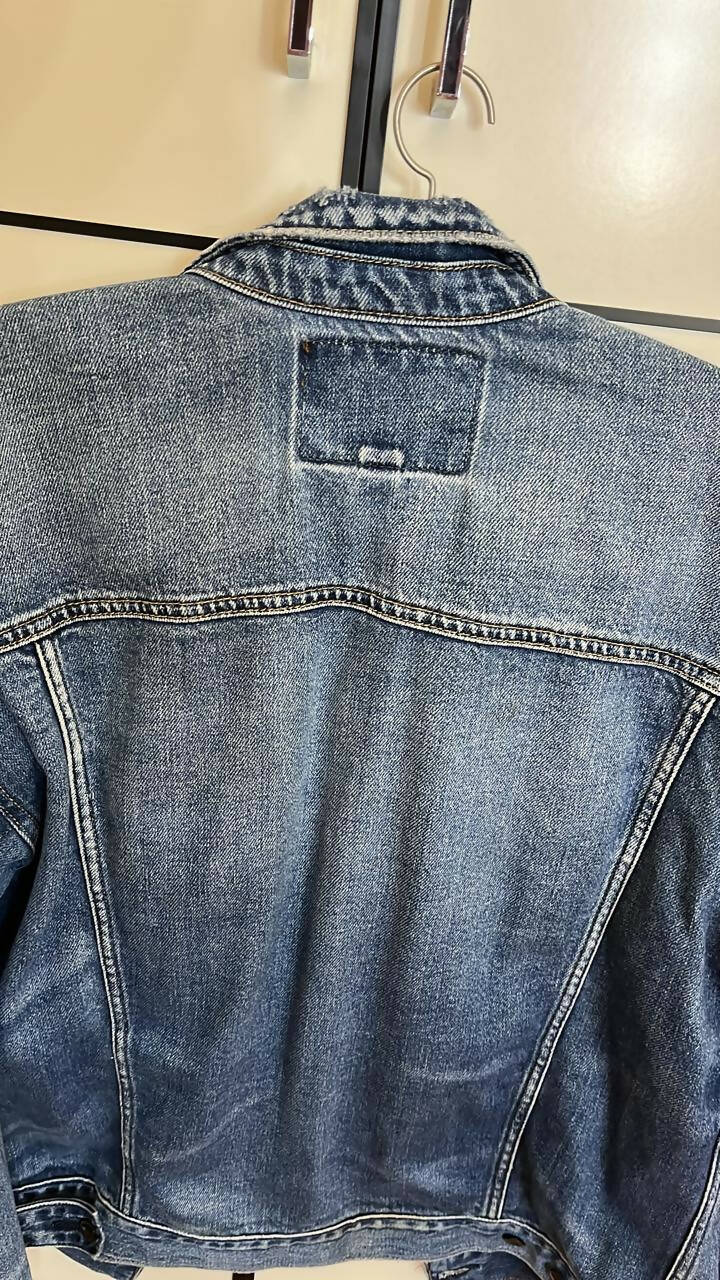 American Eagle Boyfriend Jacket Size: XS/S