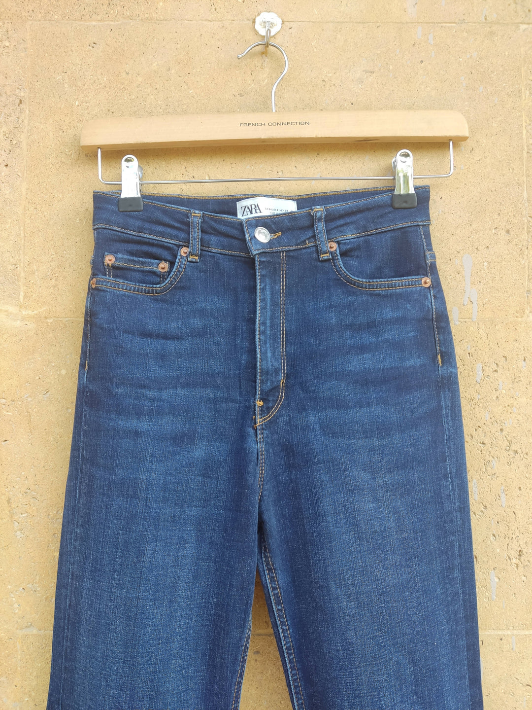 Zara Flare Jeans Size34