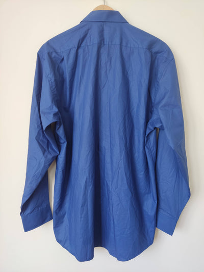 XXL Blue Givenchy Shirt