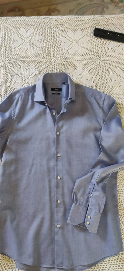 BOSS Classic Button-up Shirt