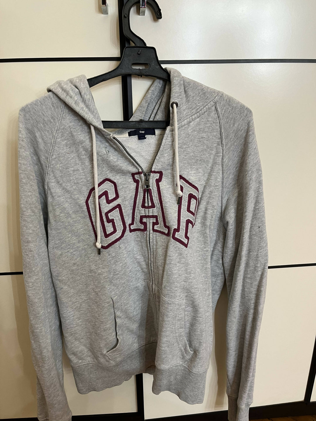 Gap Grey Jacket Size: M