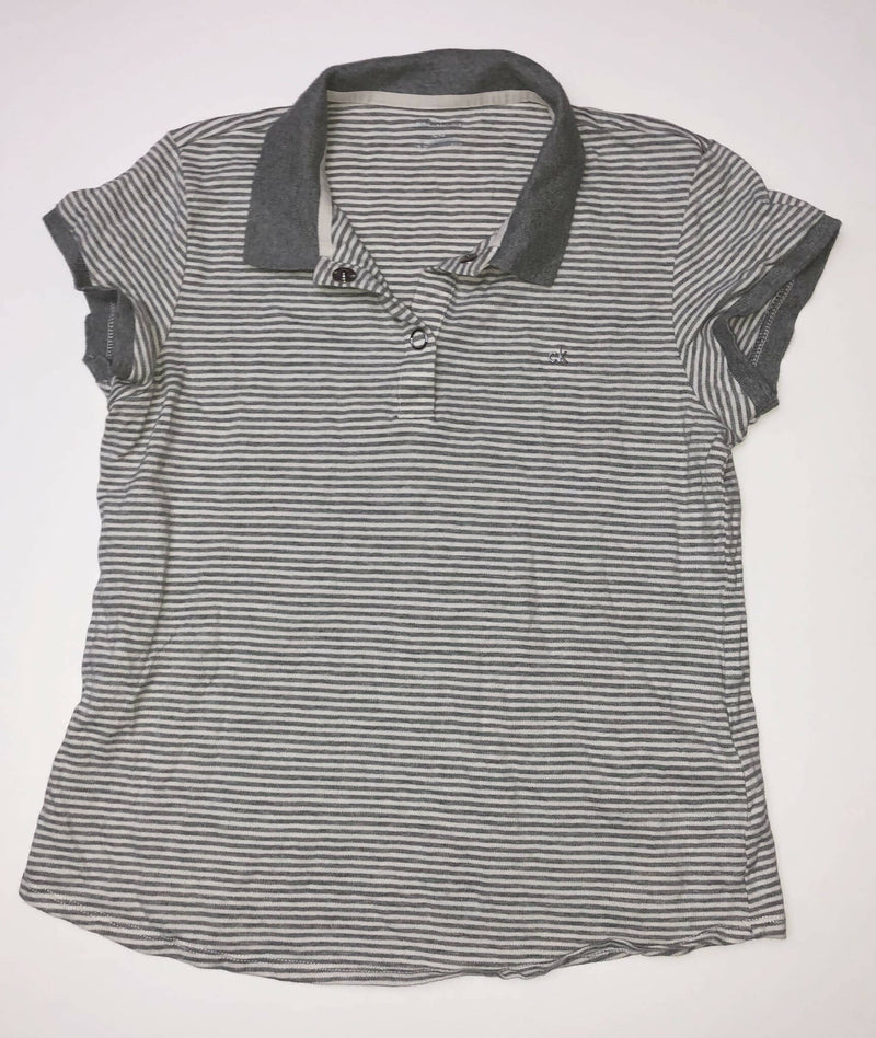 Calvin Klein Polo Shirt (Size L/XL)