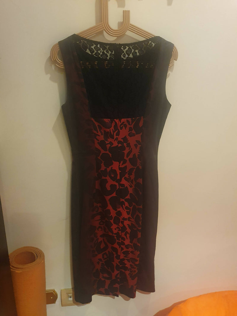 Karen Millen Dress Size 38 Fits 40