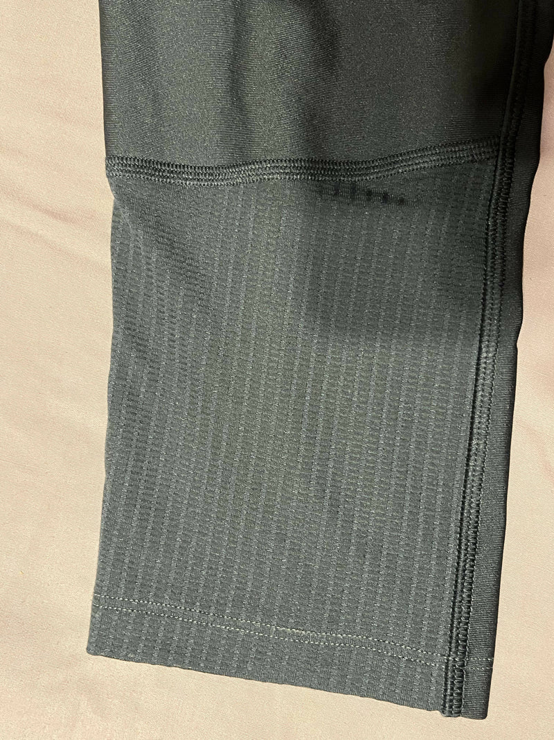 Black & Grey Under Armour Legging Size M (worn once)