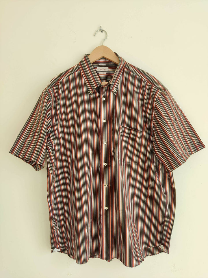 Men's Club Shirt Size 47