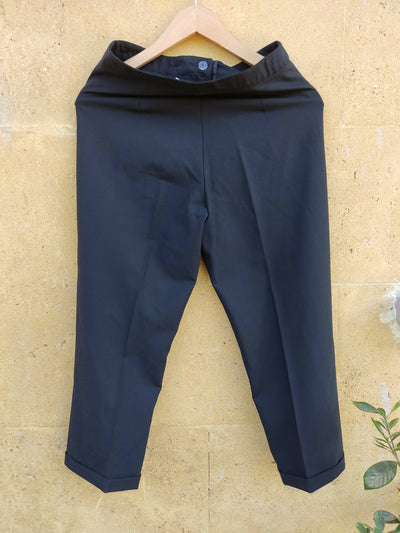 Black Rojada Pants Size 36