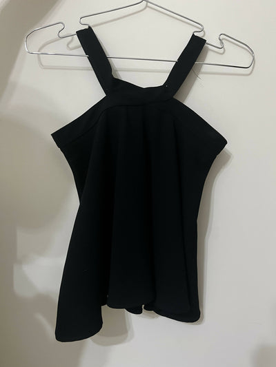 Zara Halter Top Size: S NEW With Tag