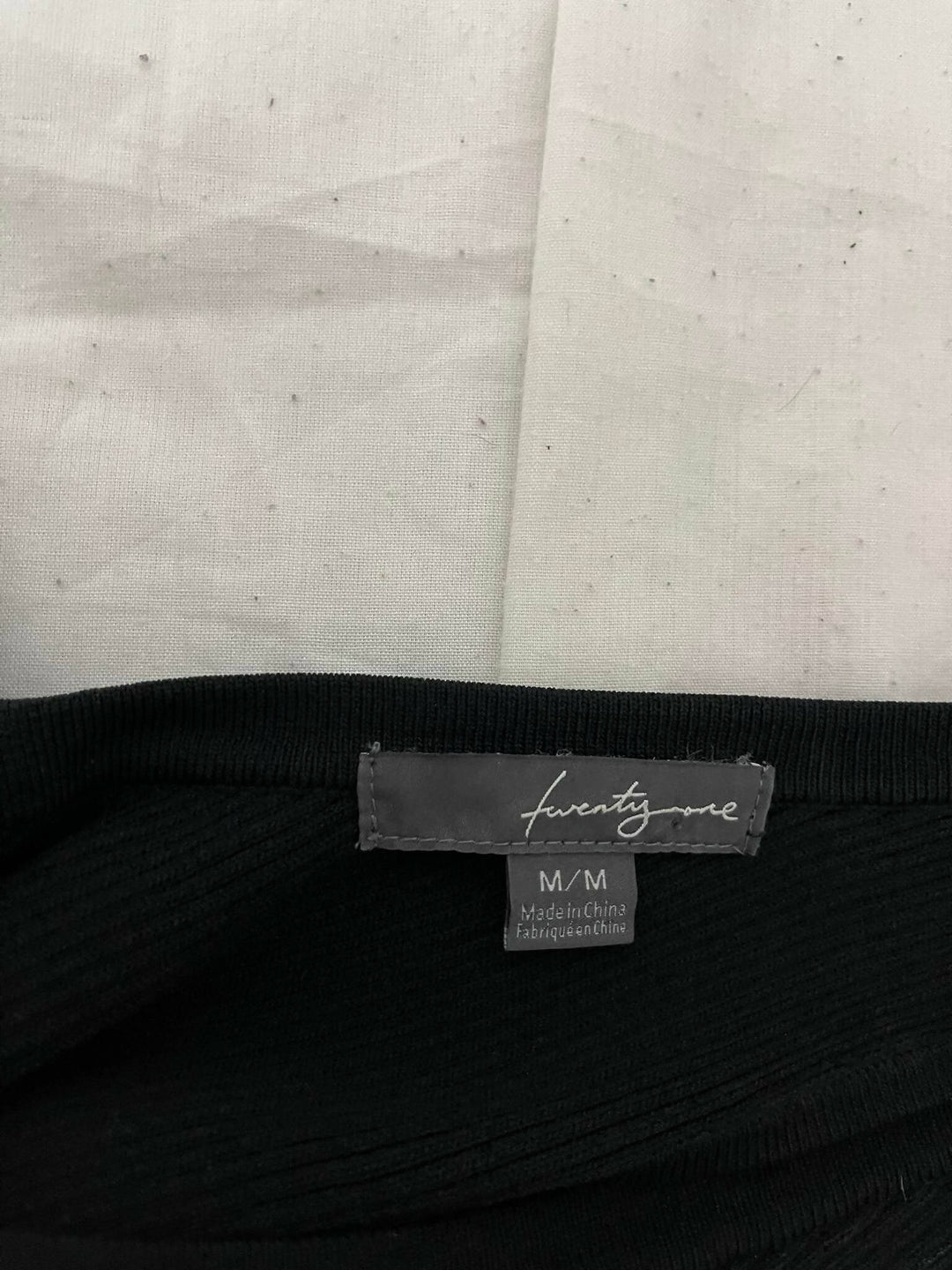 Little Black Pencil Dress Size M