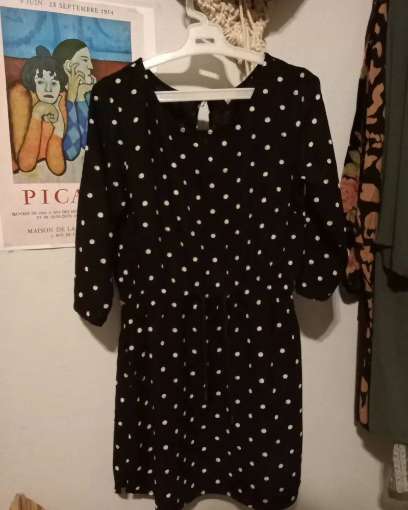 Summer Short Dress Size: M