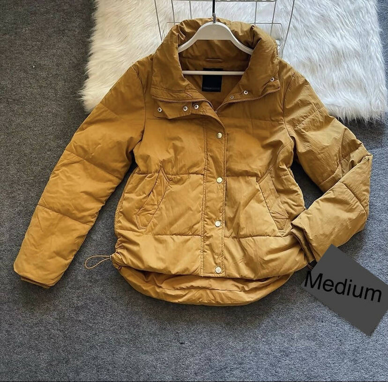 Yessica Winter Jacket Size: M